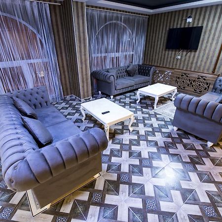Kars-I Si̇Ri̇N Otel Eksteriør bilde
