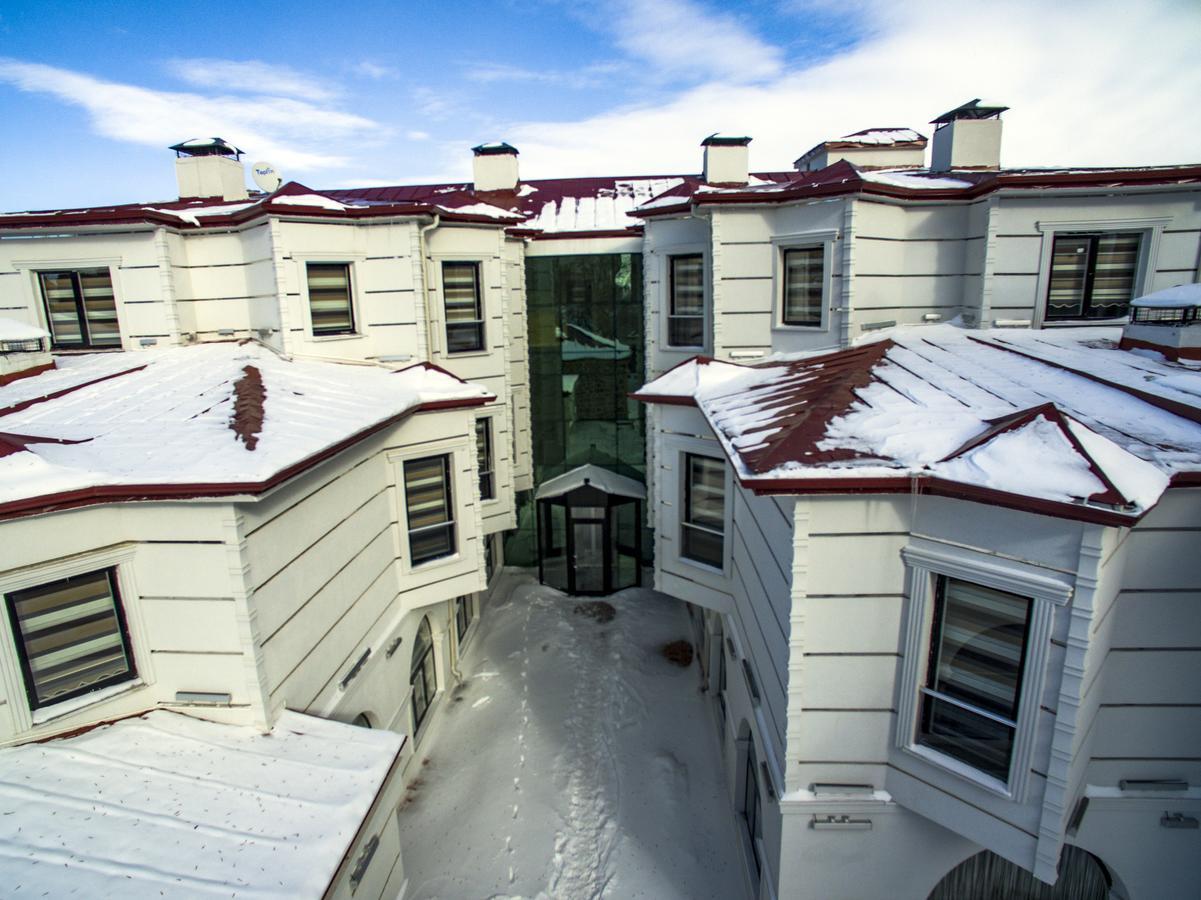 Kars-I Si̇Ri̇N Otel Eksteriør bilde