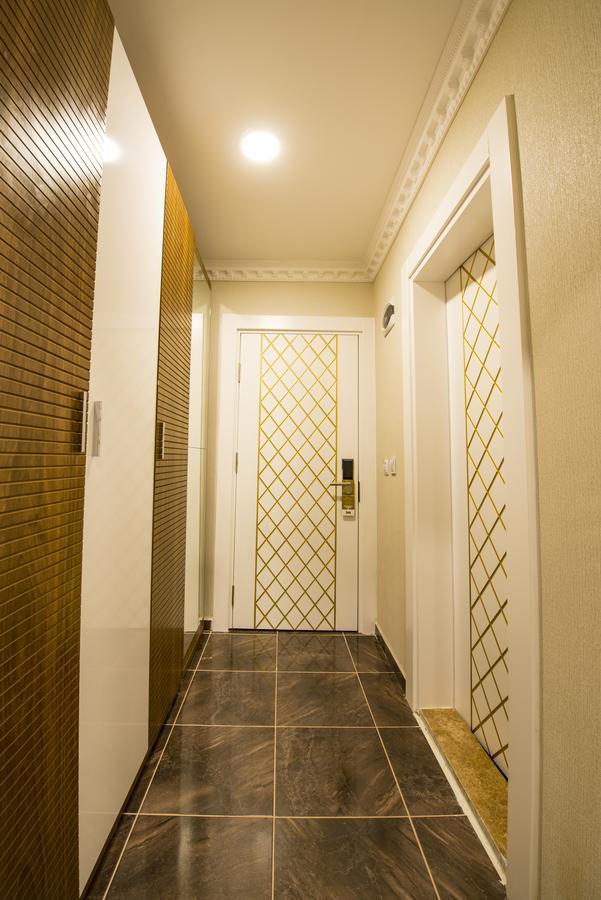 Kars-I Si̇Ri̇N Otel Eksteriør bilde